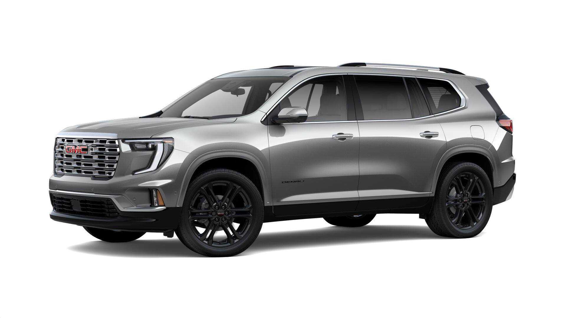 2026 GMC Acadia Denali - Photo 35