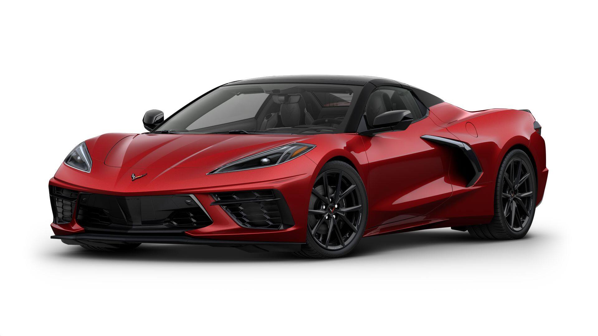 2027 Chevrolet Corvette