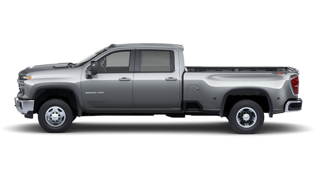 New 2025 Chevrolet Silverado 3500 HD LT Truck