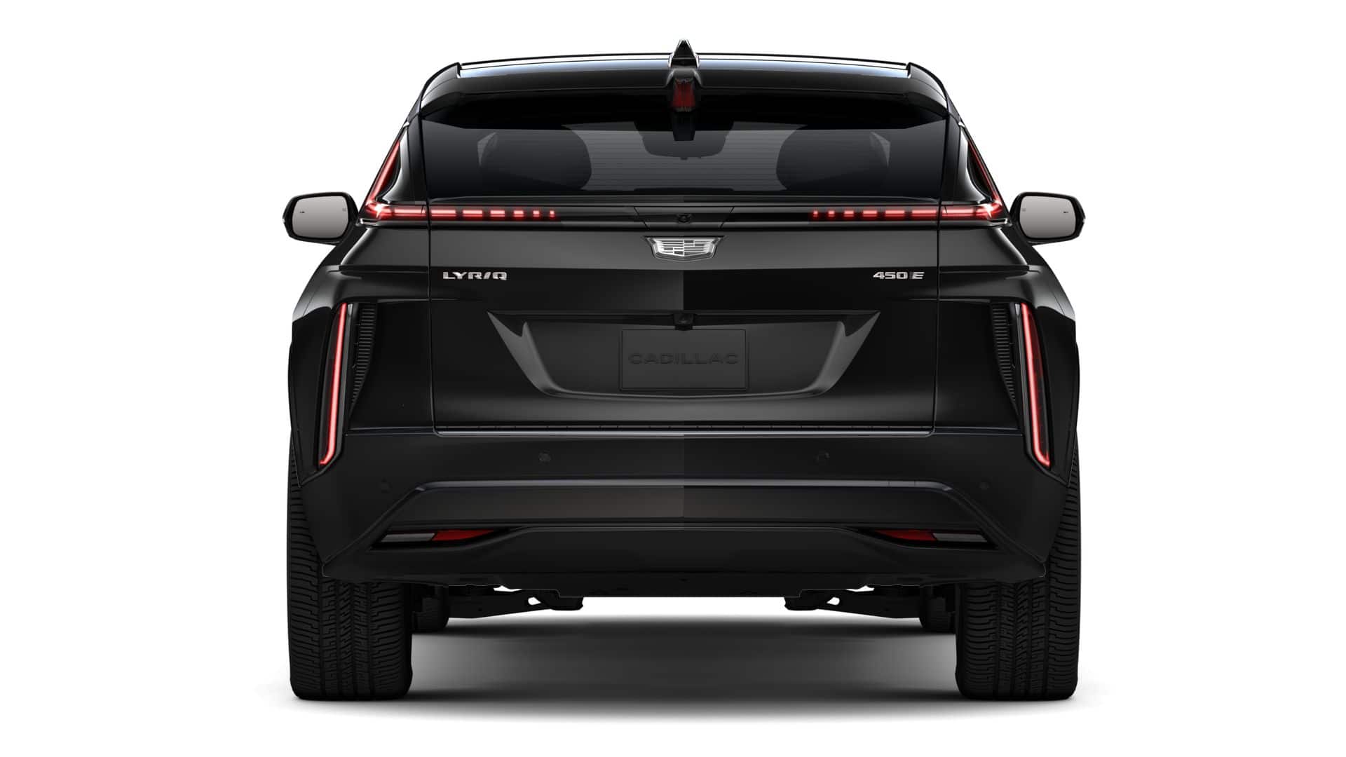 2026 Cadillac Lyriq Luxury photo 4