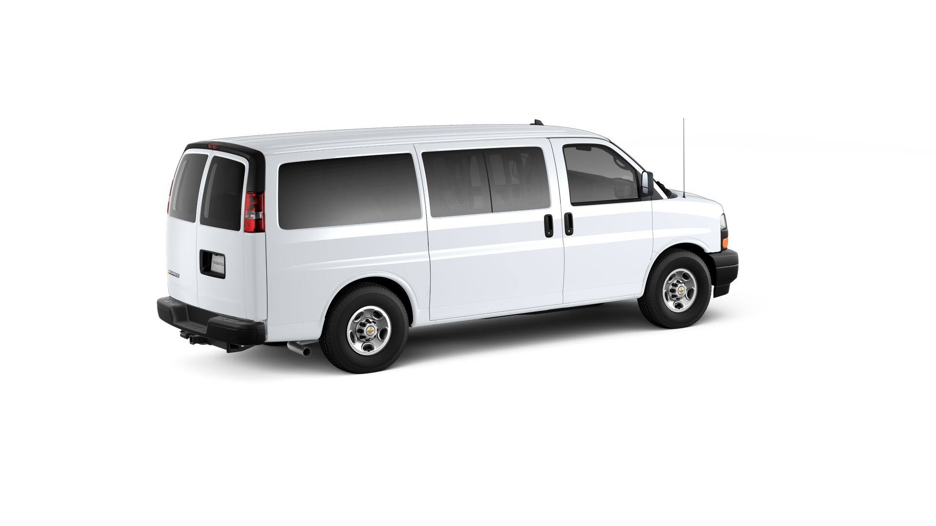 2025 Chevrolet Express Cargo Work Van - Photo 26