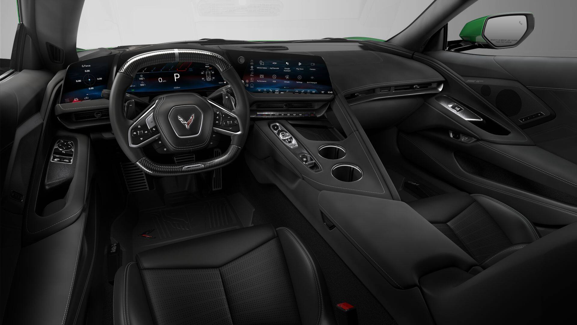 2026 Chevrolet Corvette 3LZ - Photo 32