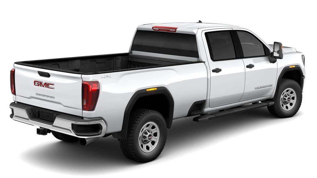 New 2026 GMC Sierra 2500 HD Pro Truck
