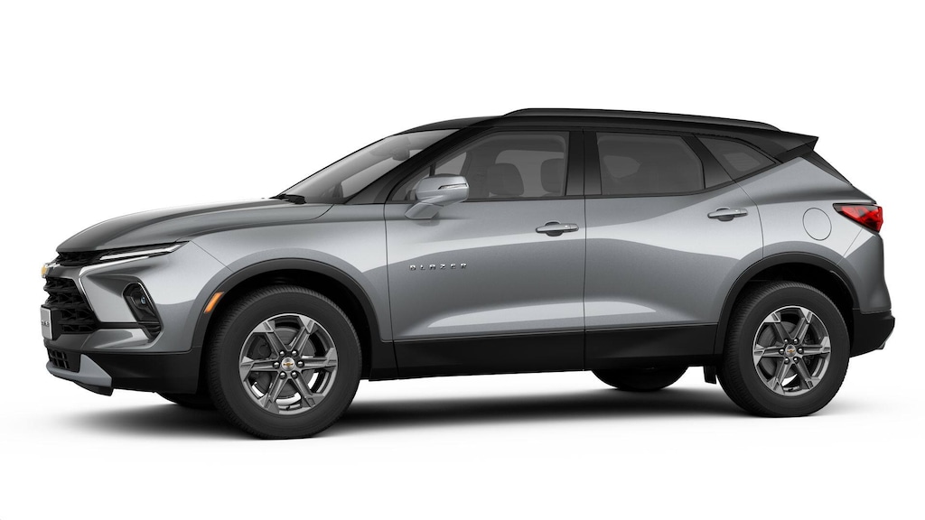 New 2026 Chevrolet Blazer 3LT SUV