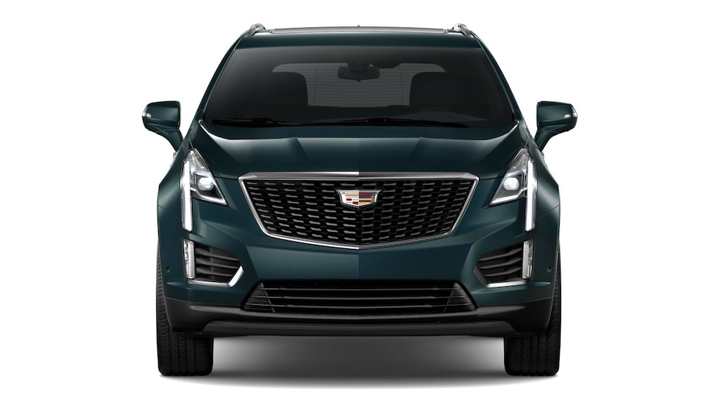 New 2026 CADILLAC XT5 Premium Luxury SUV