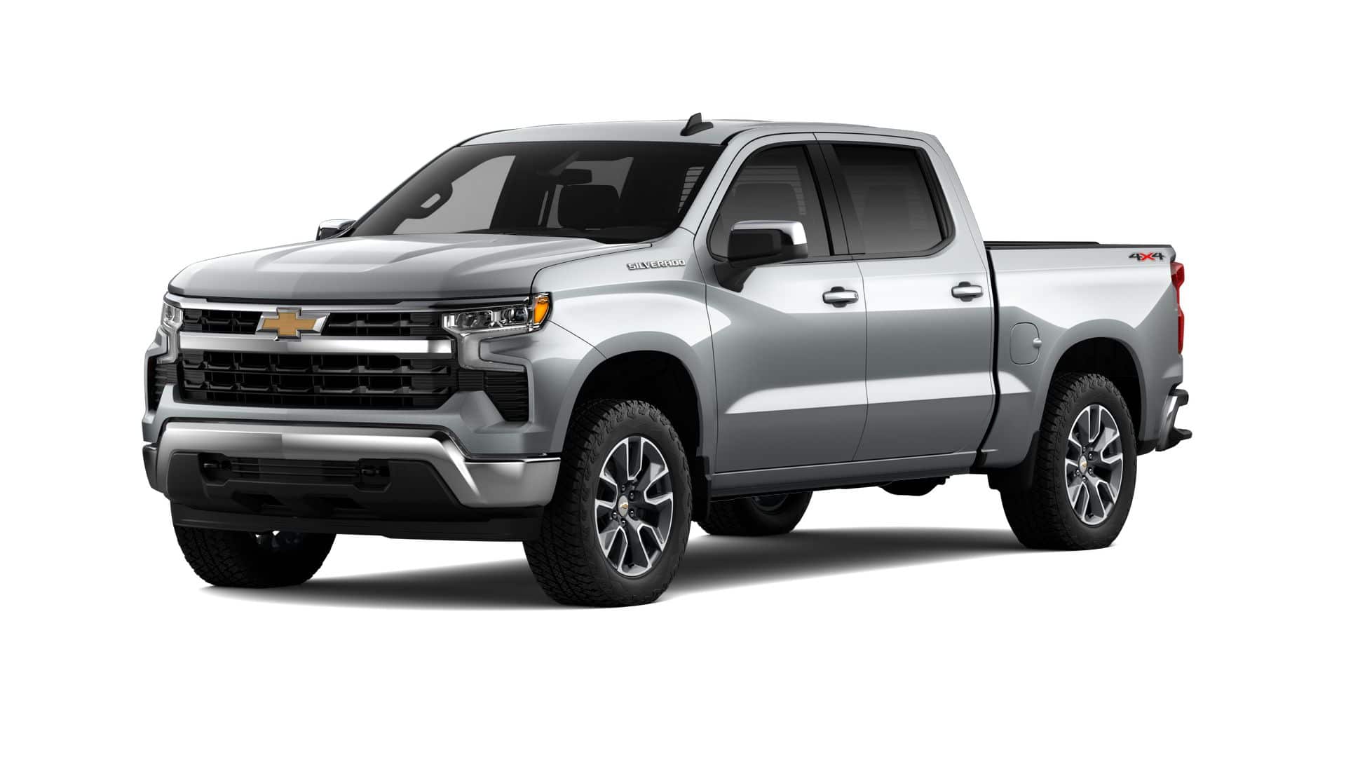 Thumbnail: 2026 Chevrolet Silverado 1500 - 1