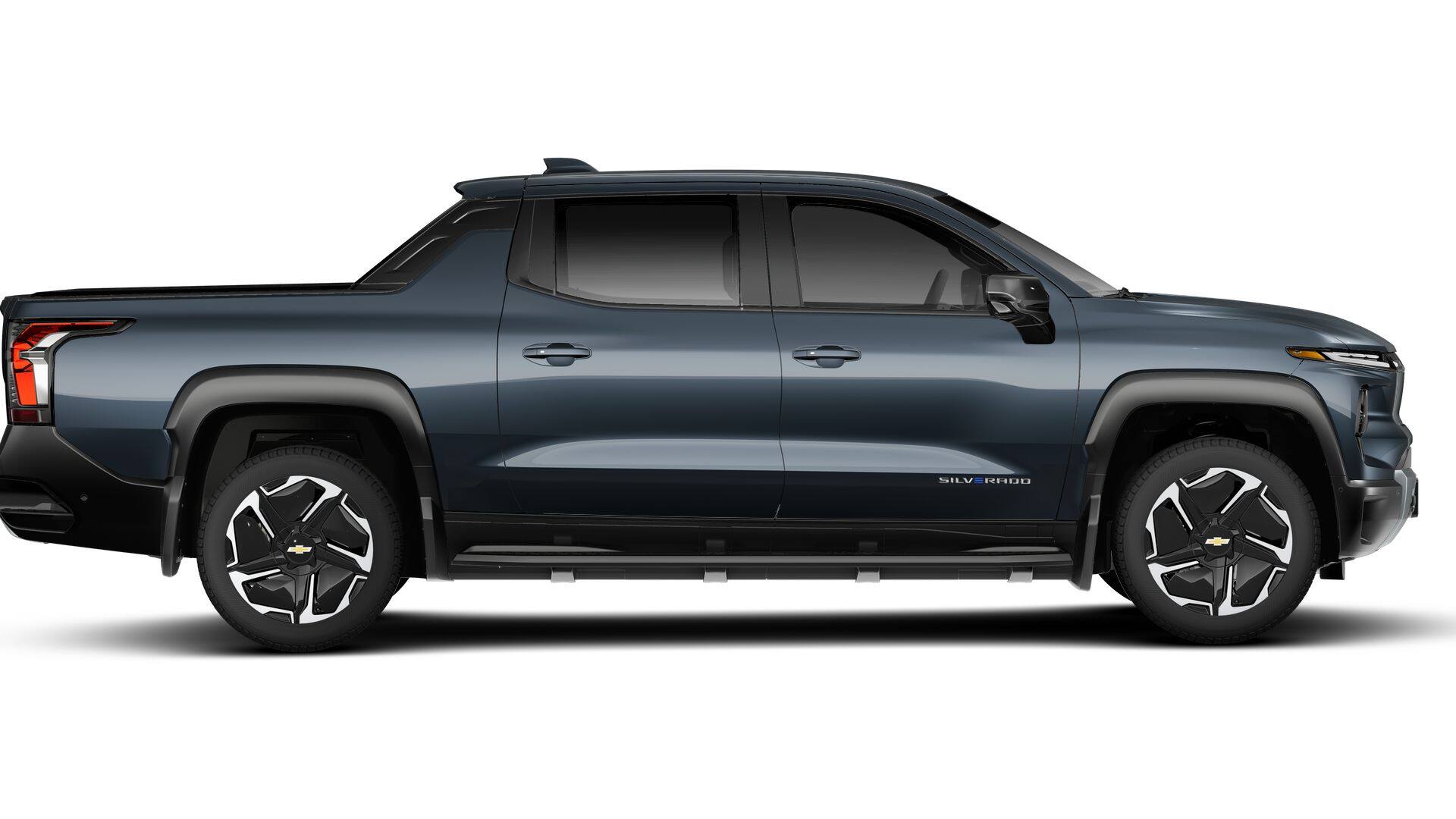2026 Chevrolet Silverado EV LT - Photo 28