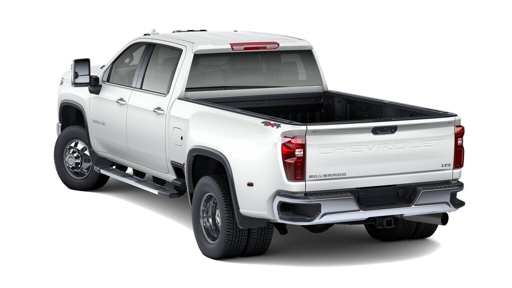 New 2026 Chevrolet Silverado 3500 HD LTZ Truck