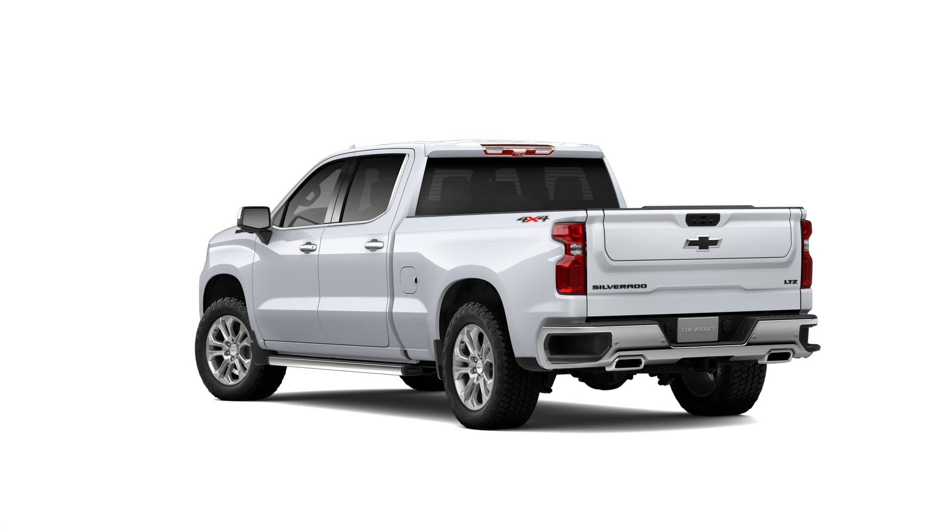 Thumbnail: 2026 Chevrolet Silverado 1500 - 2
