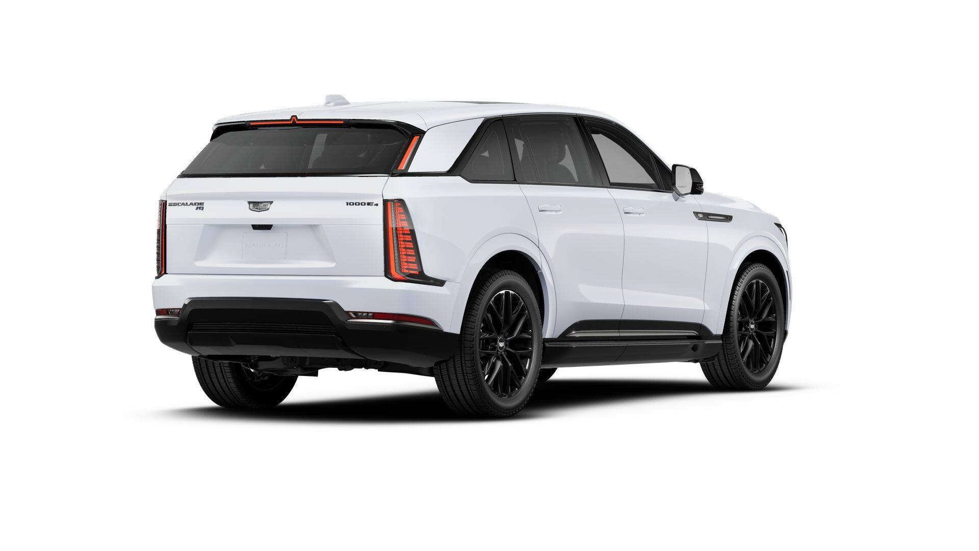 New 2026 CADILLAC ESCALADE IQ Premium Sport SUV