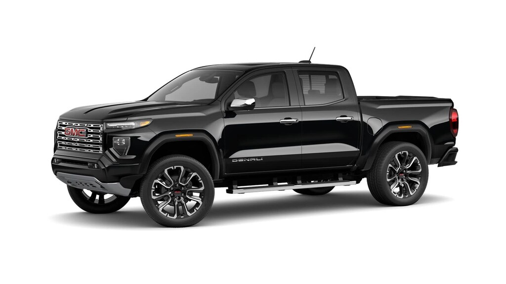 New 2026 GMC Canyon Denali Truck