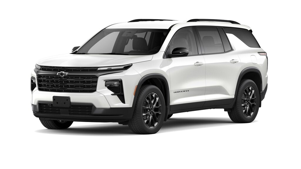 New 2025 Chevrolet Traverse For Sale at Unity Chevrolet VIN