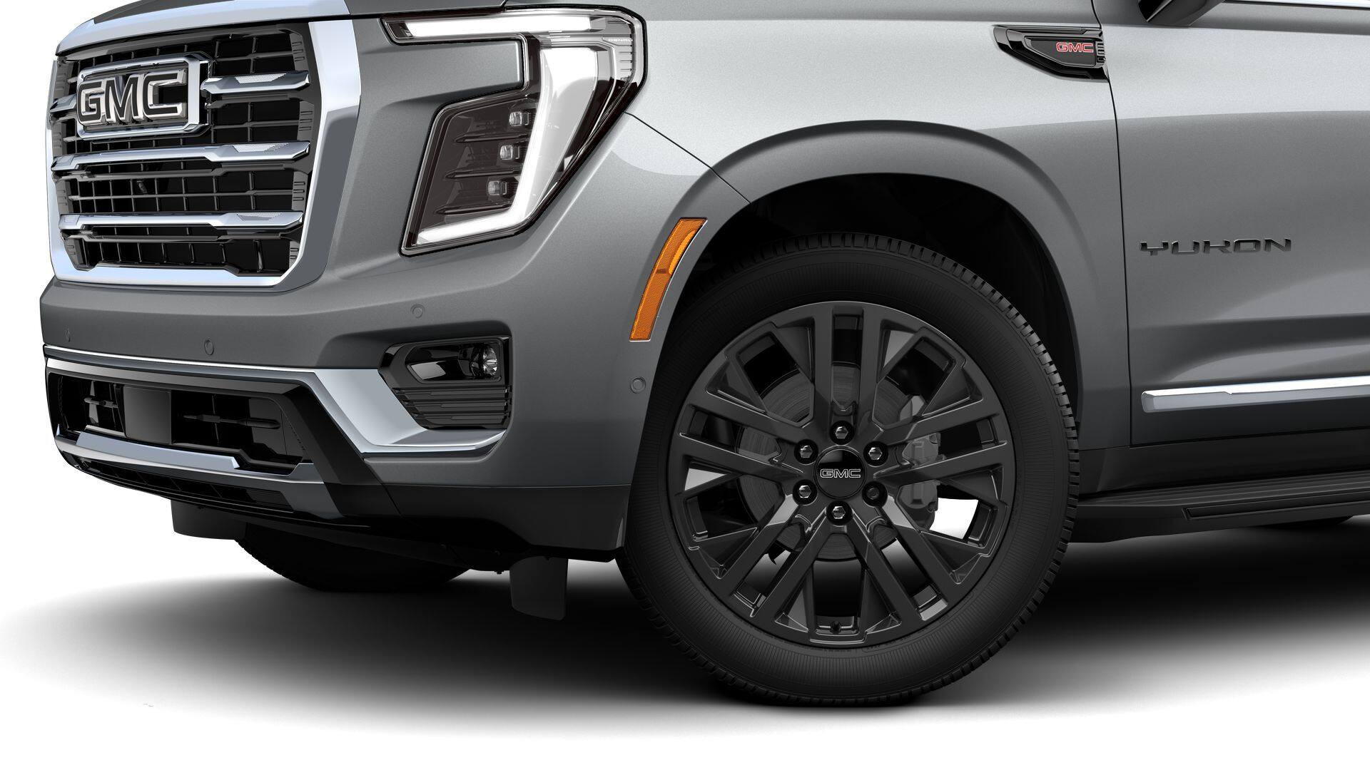 Thumbnail: 2026 GMC Yukon - 30
