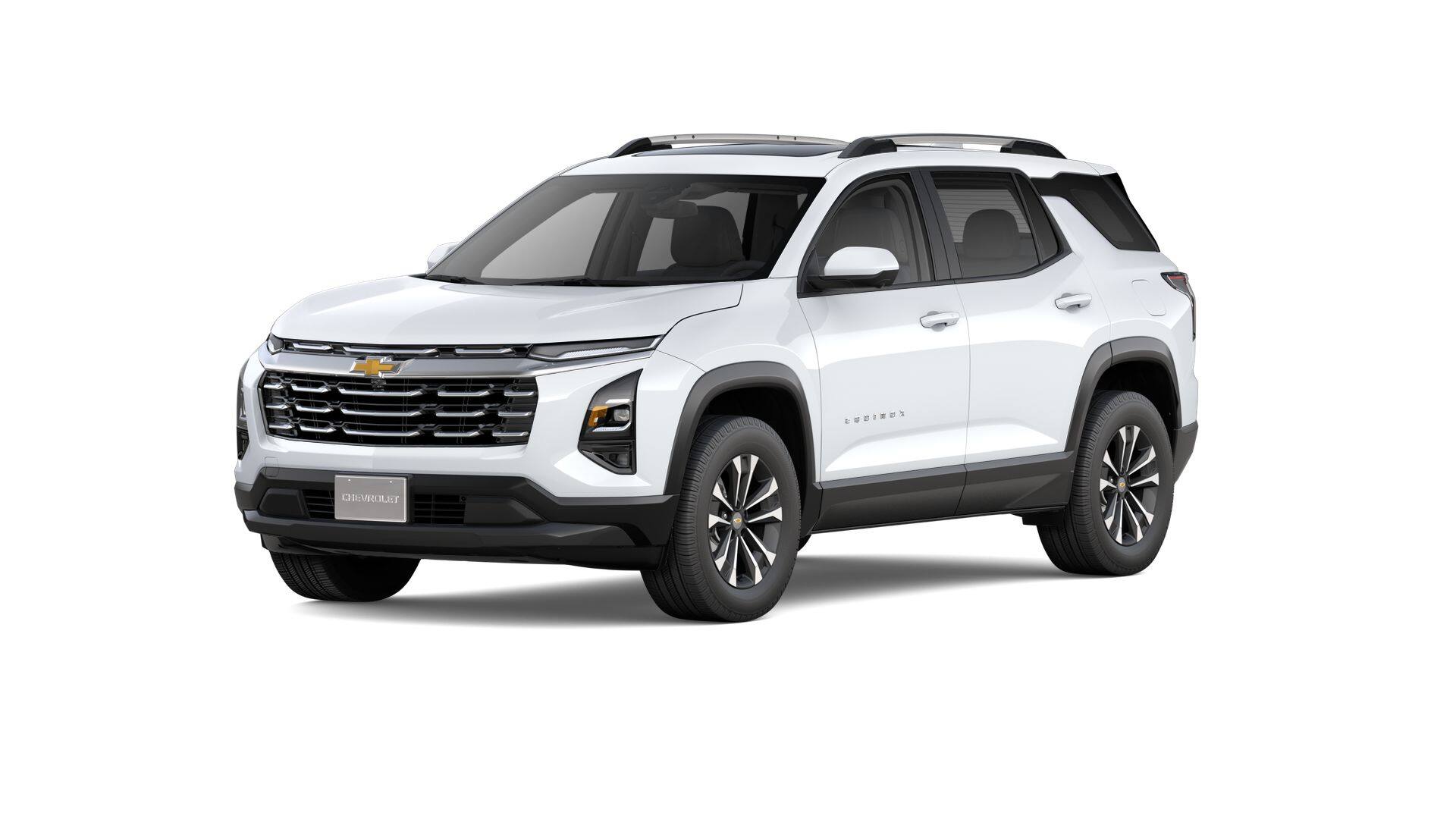 2026 Chevrolet Equinox LT photo 2