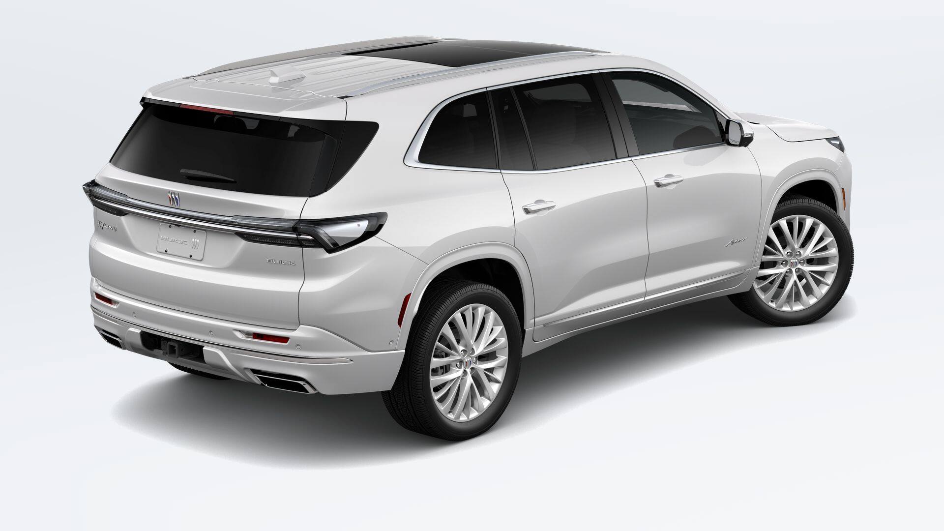 2025 Buick Enclave Avenir - Photo 27