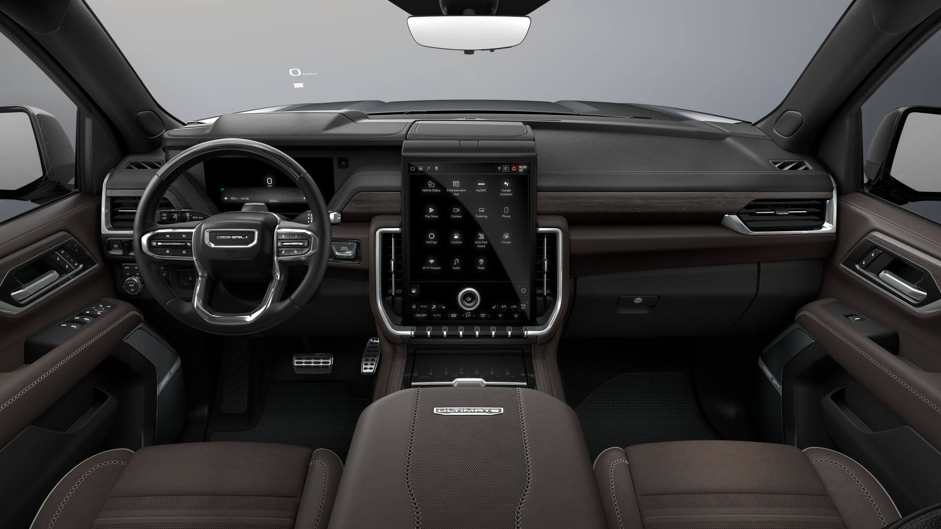 2026 GMC Yukon Denali Ultimate - Photo 30