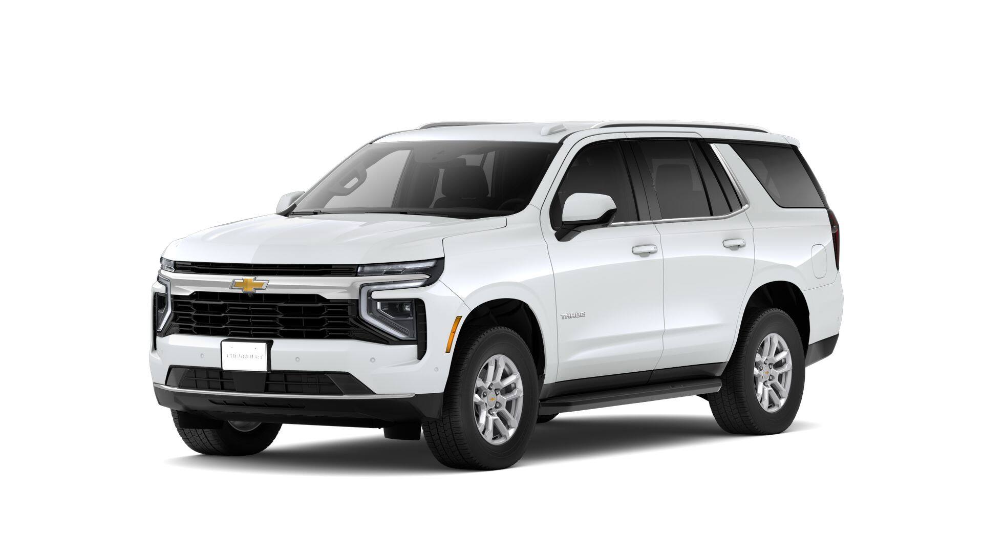 2027 Chevrolet Tahoe SUV 