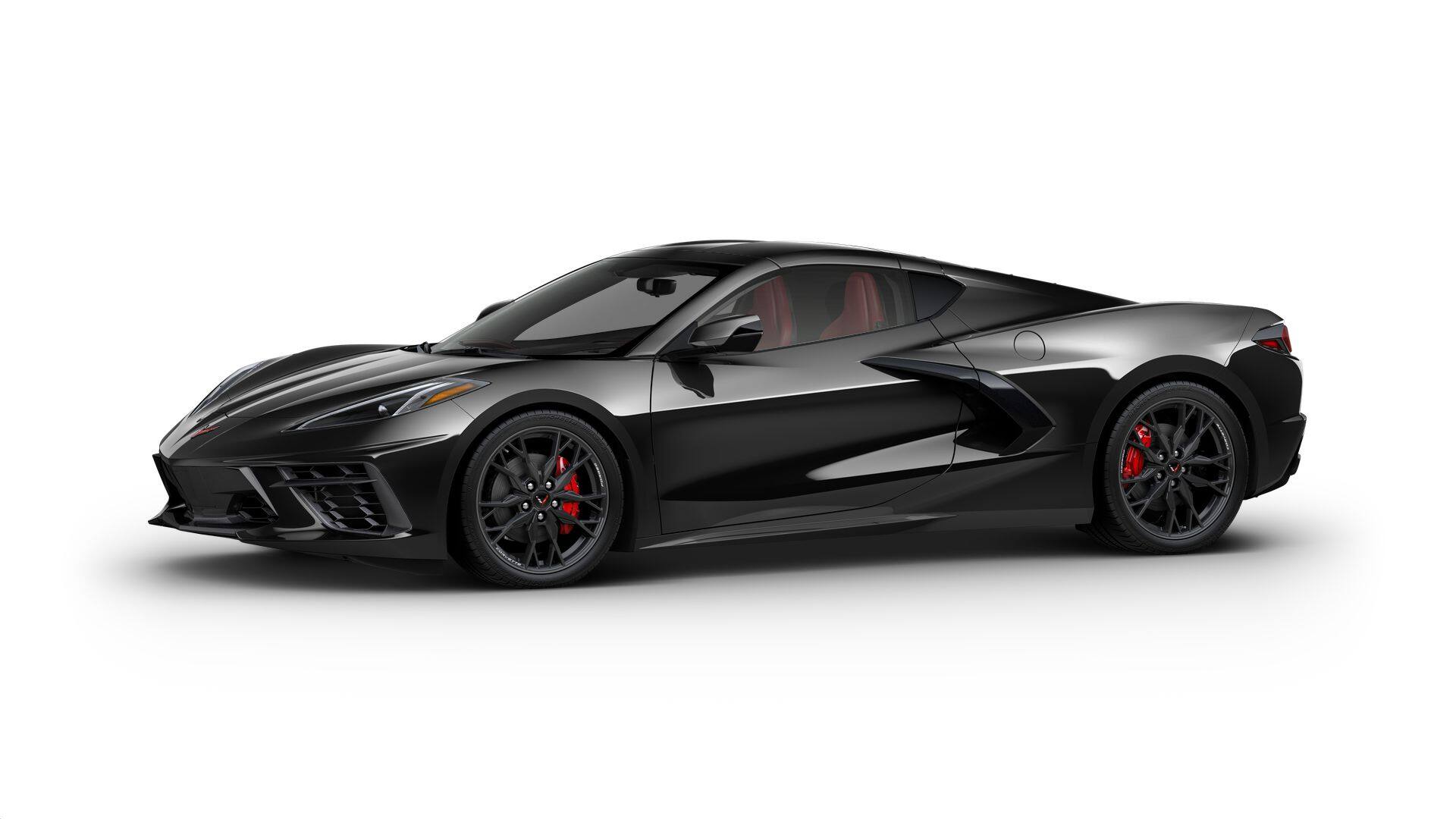 2026 Chevrolet Corvette 1LT - Photo 50