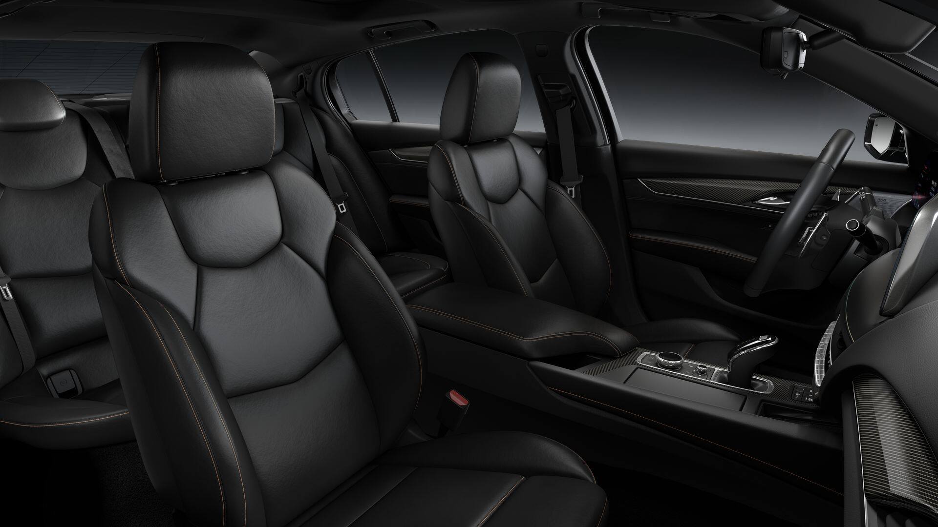 Thumbnail: 2026 Cadillac CT5 - 35