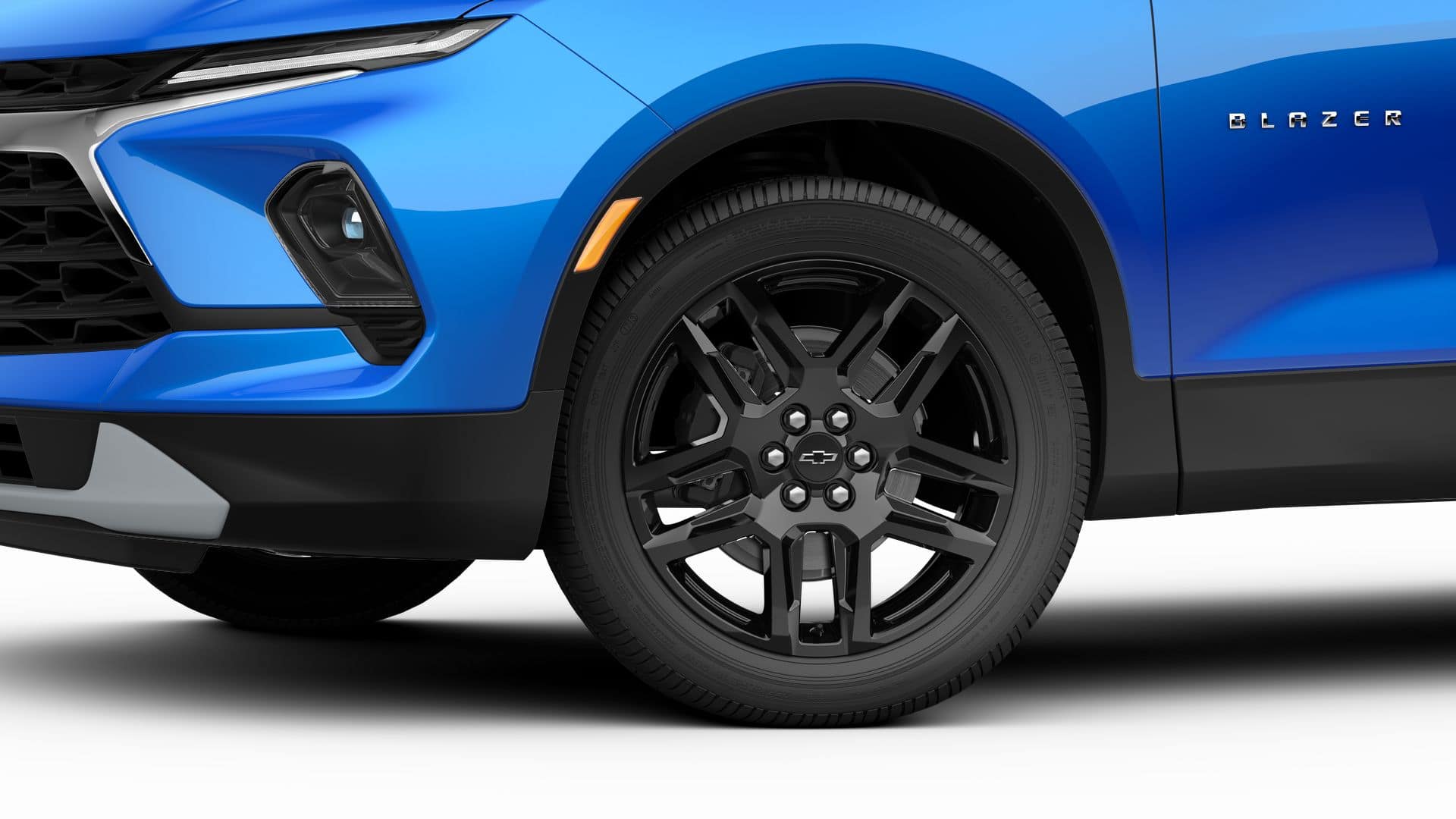 2025 Chevrolet Blazer 2LT - Photo 31