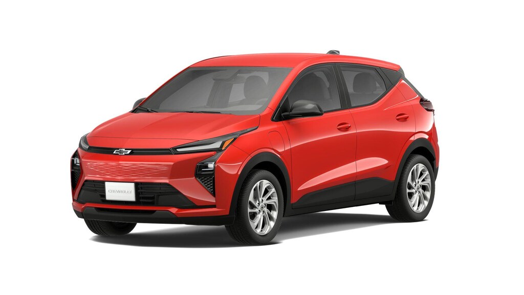 New 2027 Chevrolet Bolt LT SUV