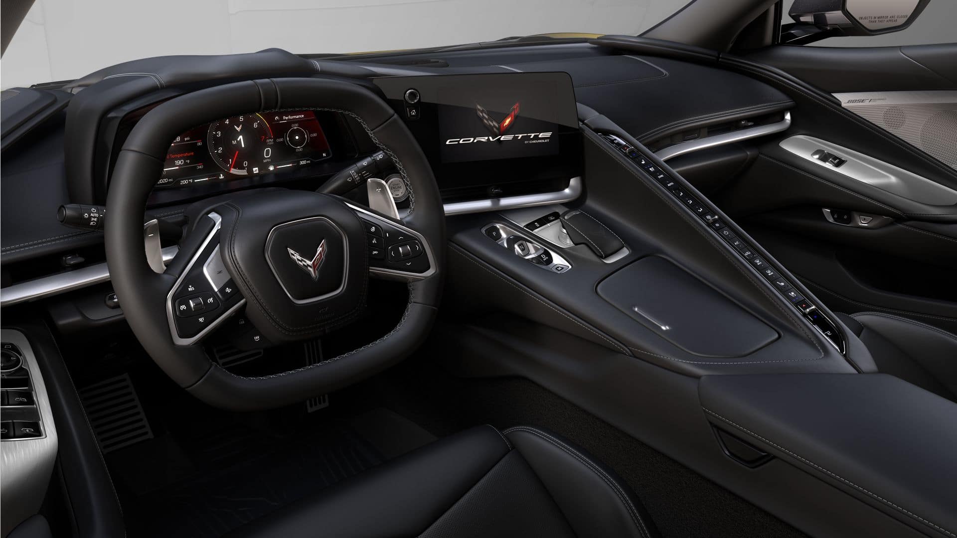 2025 Chevrolet Corvette 2LT - Photo 34