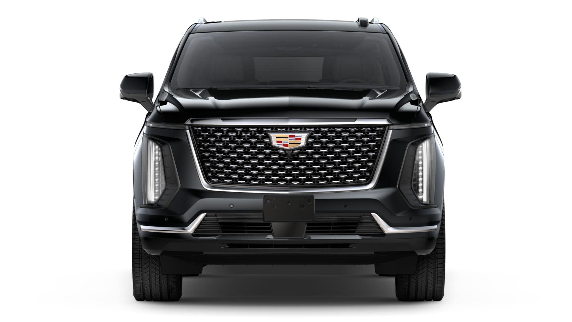 2026 Cadillac Escalade Luxury photo 2