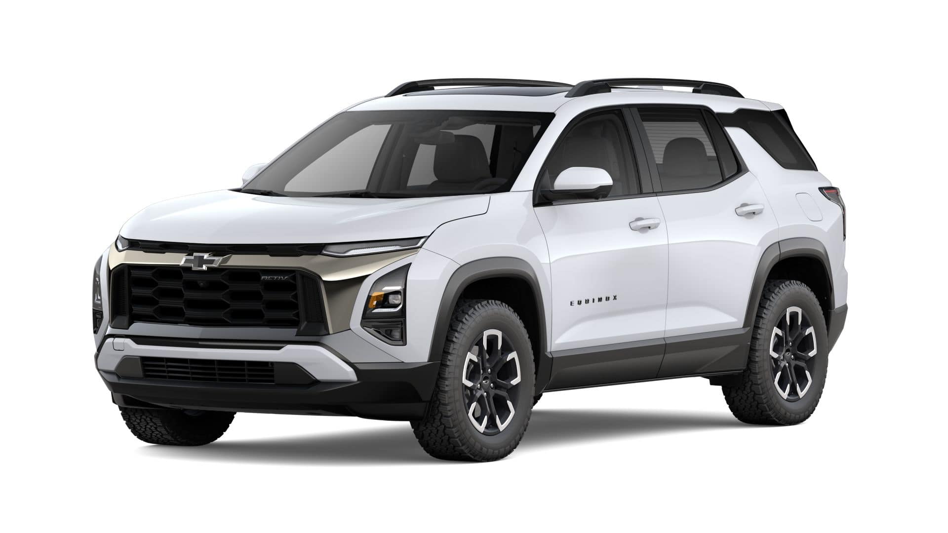 New 2027 Chevrolet Equinox Activ SUV