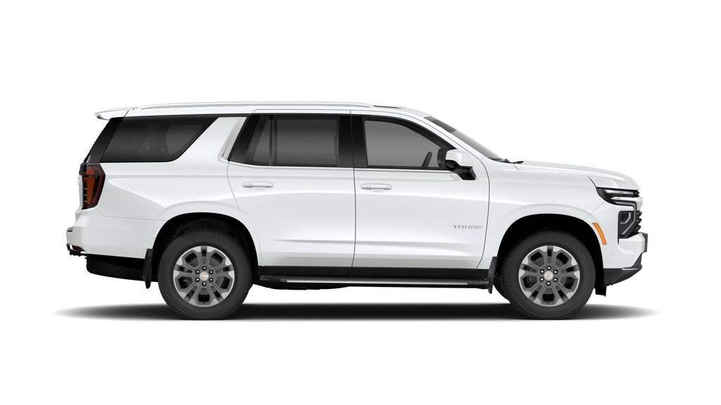 New 2026 Chevrolet Tahoe LT SUV