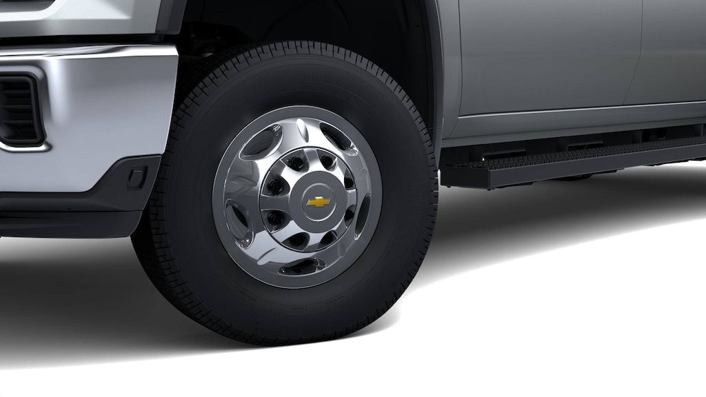 New 2026 Chevrolet Silverado 3500 HD WT DRW Truck