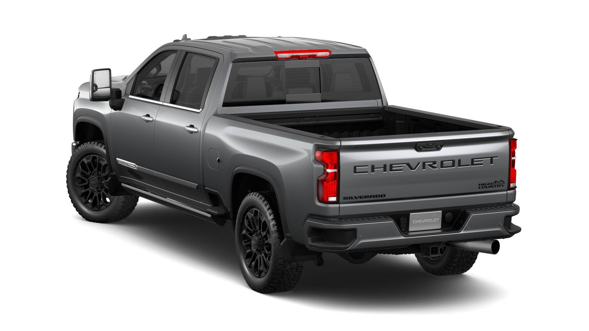 Thumbnail: 2024 Chevrolet Silverado 2500 - 3
