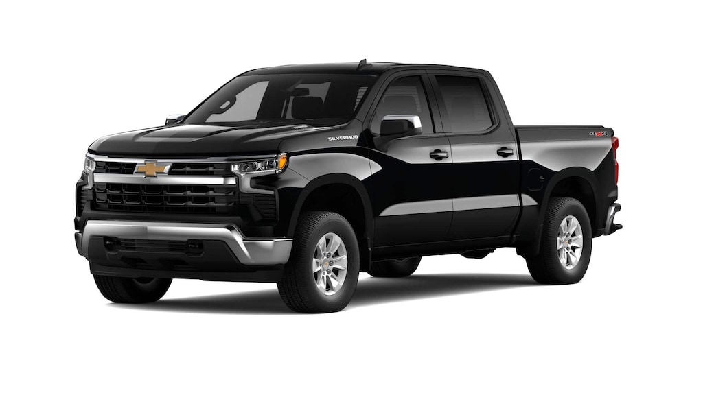 New 2026 Chevrolet Silverado 1500 LT Truck