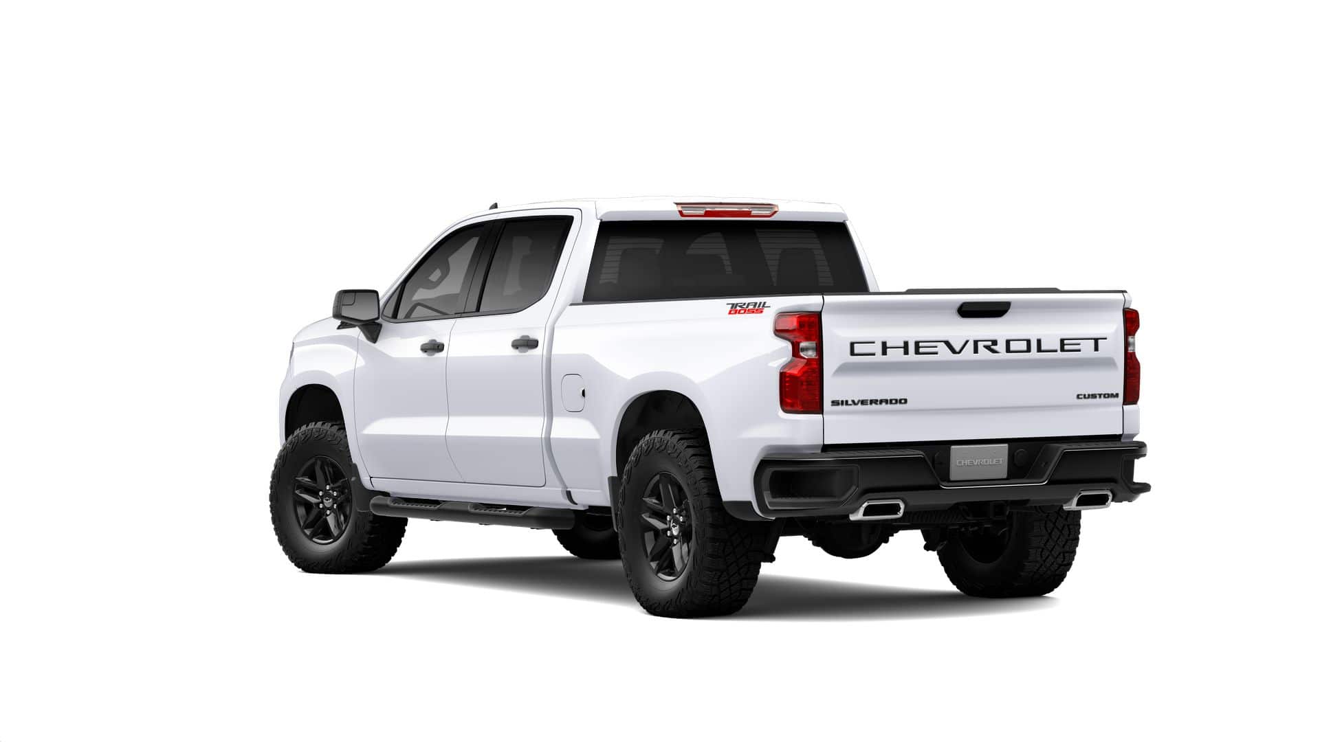 Thumbnail: 2026 Chevrolet Silverado 1500 - 2