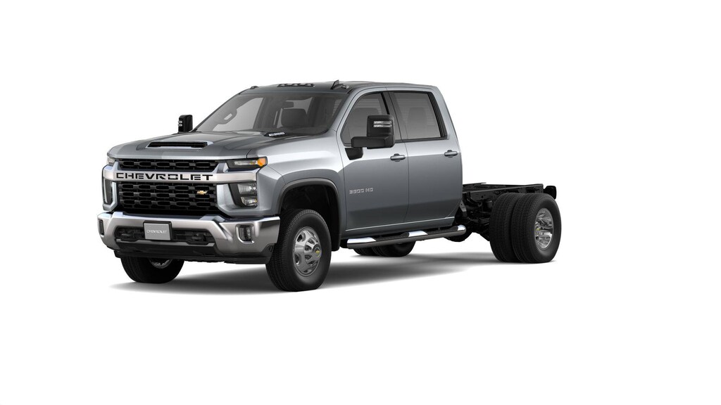 New 2026 Chevrolet Silverado 3500 HD Chassis Cab LT Truck