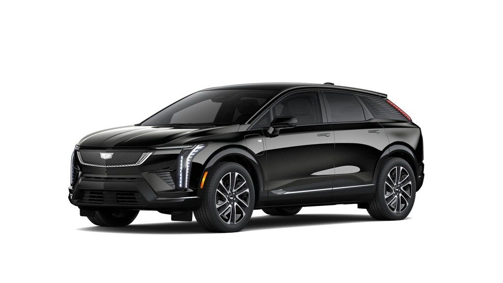 New 2027 CADILLAC OPTIQ Premium Sport SUV