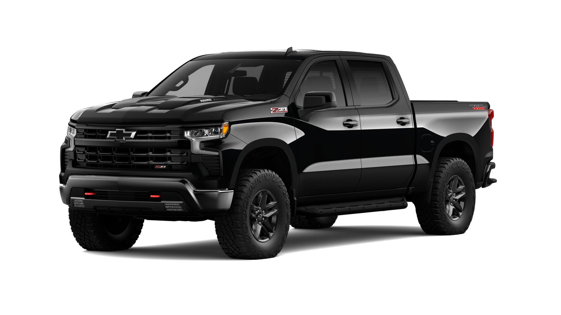 2026 Chevrolet Silverado 1500 LT Trail Boss - Photo 6