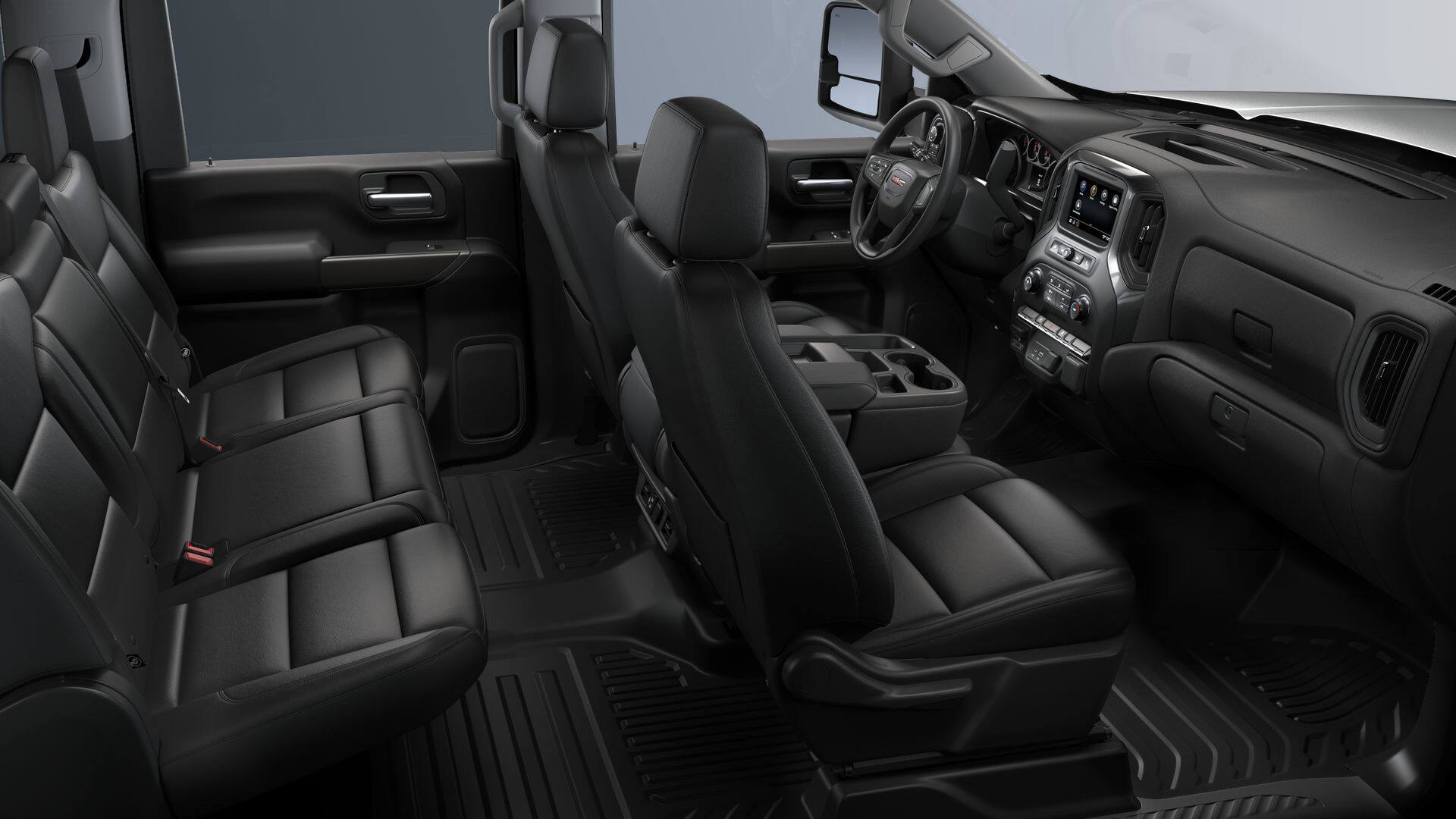 2026 GMC Sierra 2500HD Pro - Photo 32