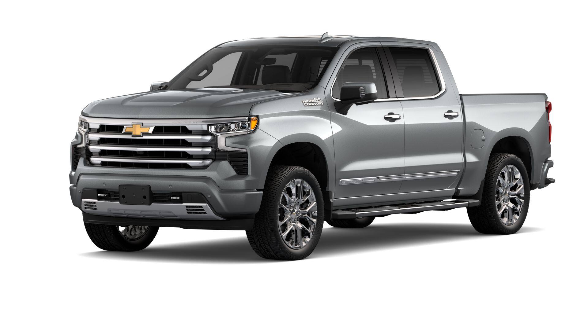 2025 Chevrolet Silverado 1500 High Country photo 2