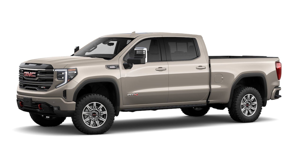 2026 Gmc Sierra 1500 AT4 photo 2