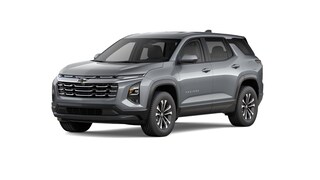 new 2026 Chevrolet Equinox LT SUV for sale in Blissfield, MI