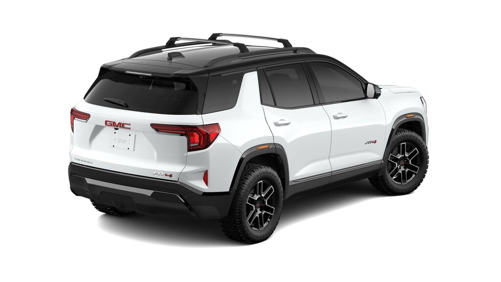 New 2026 GMC Terrain AT4 SUV