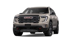 2026 GMC Acadia AT4 SUV