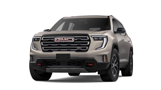 2026 GMC Acadia AT4 SUV