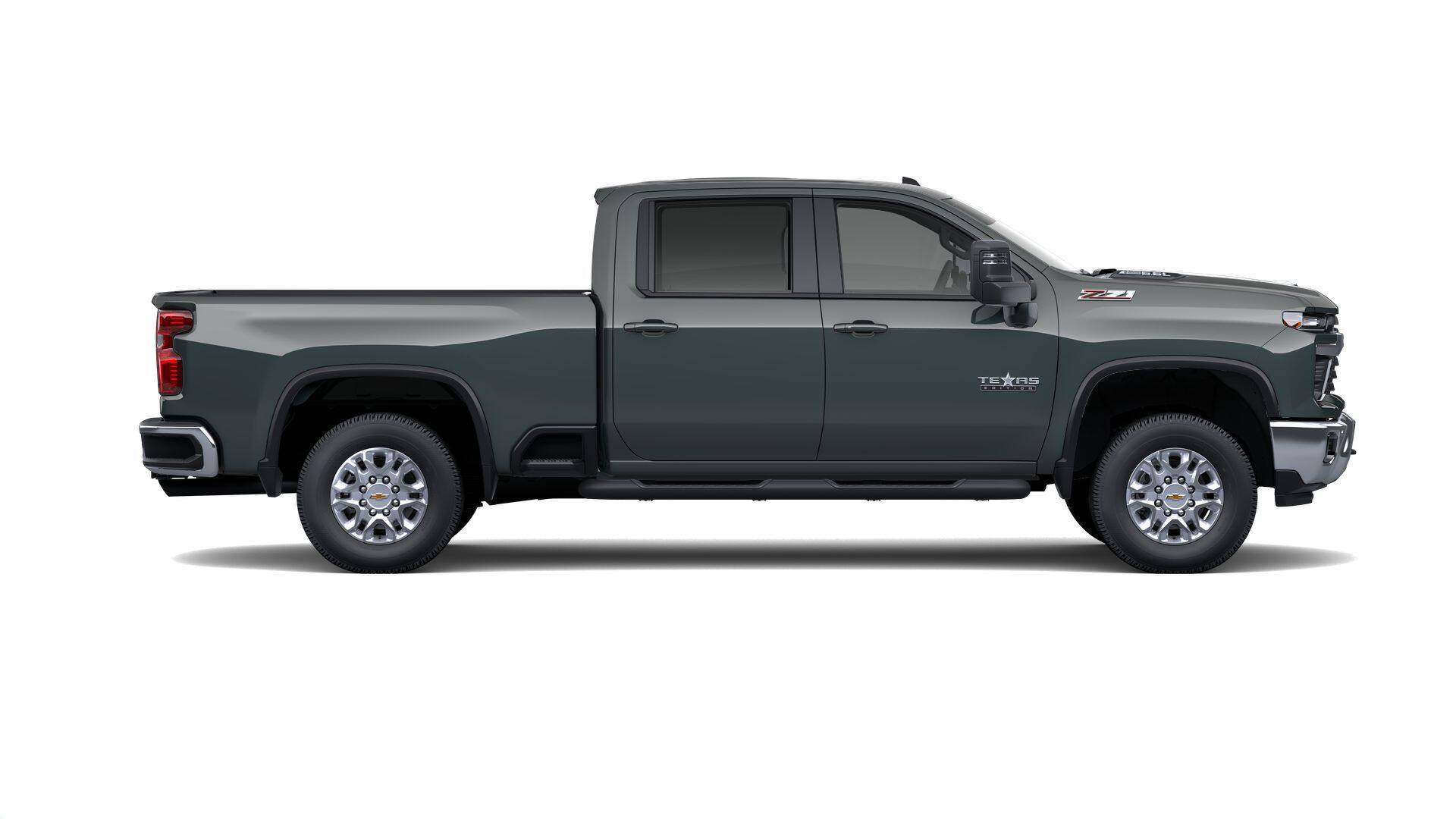2026 Chevrolet Silverado 2500HD LT photo 4