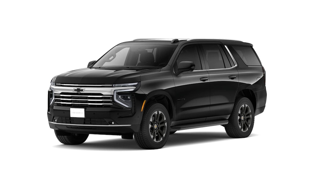 New 2027 Chevrolet Tahoe LT SUV