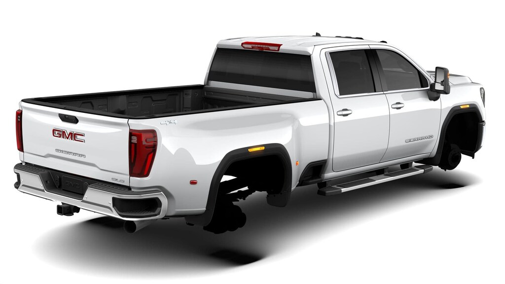 New 2026 GMC Sierra 3500 HD SLE Truck