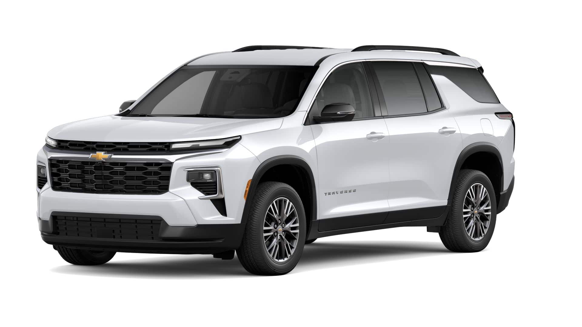  Chevrolet Traverse