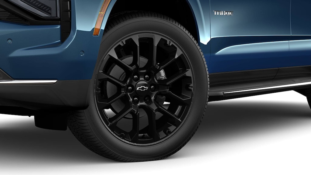 New 2026 Chevrolet Tahoe High Country SUV
