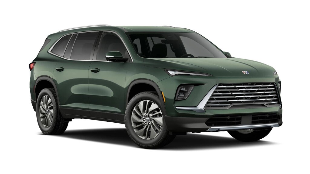 New 2027 Buick Enclave Preferred SUV