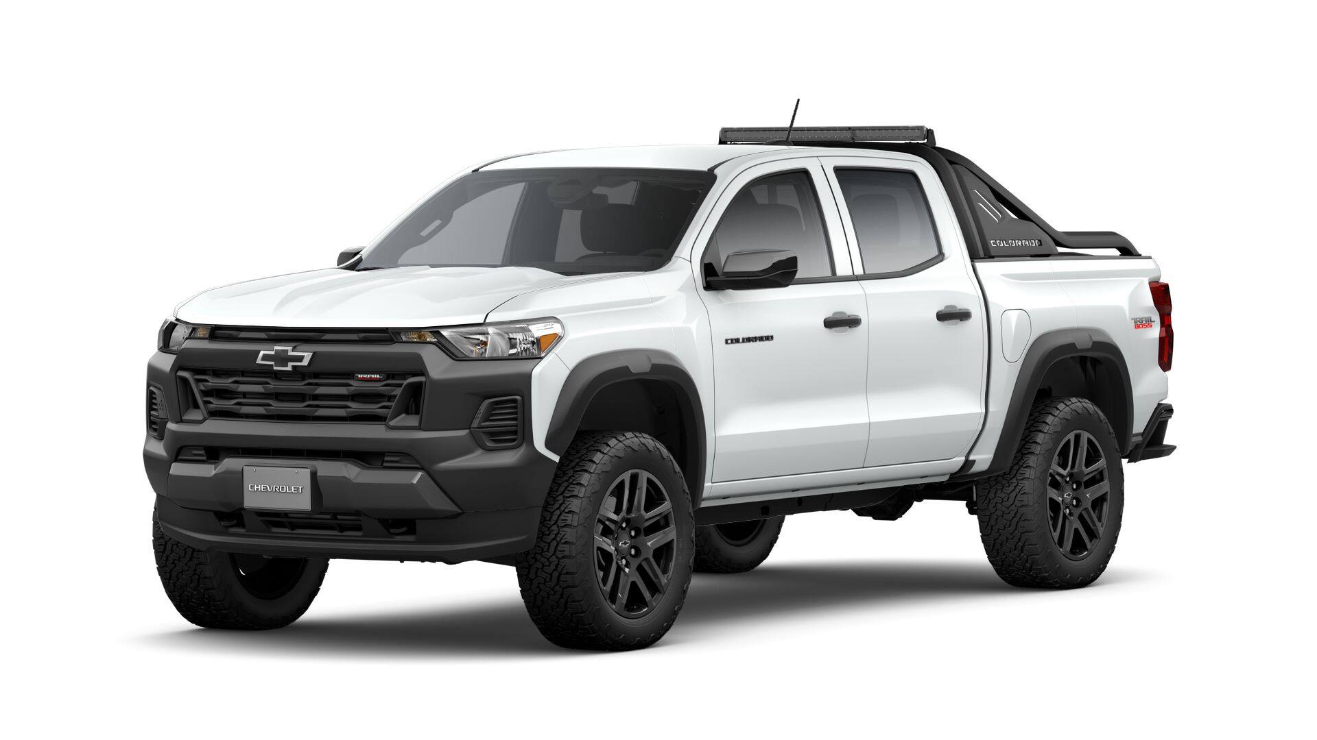 2025 Chevrolet Colorado Trail Boss photo 3